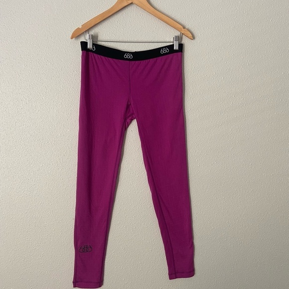 686 First Layer of Insulation Womens  Pants Size Medium - Picture 6 of 6